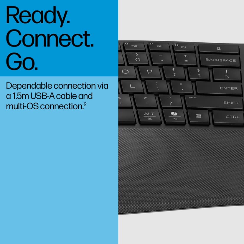 HP 485 Comfort Langallinen