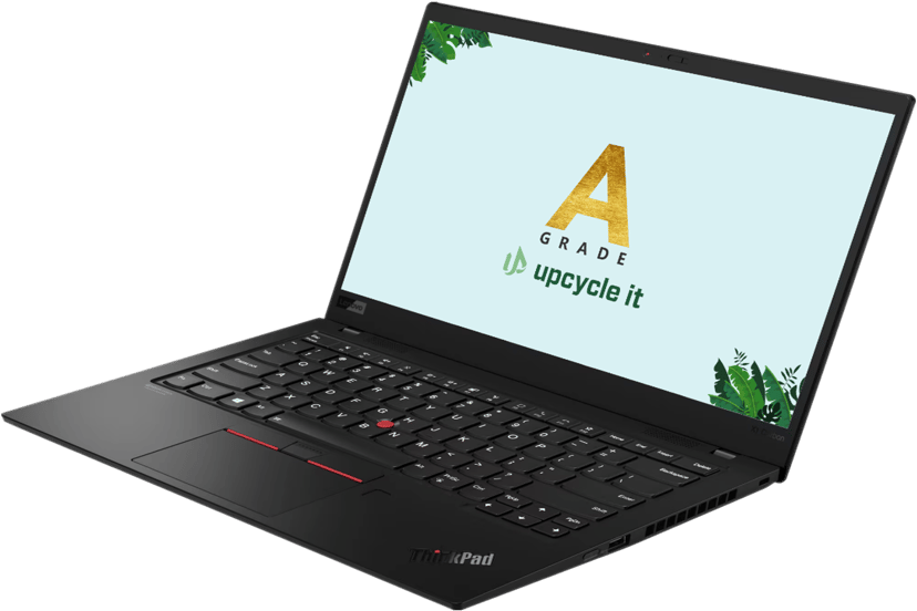 Lenovo Pre-owned ThinkPad X1 Carbon G9 (Pre-owned | Erittäin hyvässä kunnossa) Intel Core i7 16GB 512GB 14"