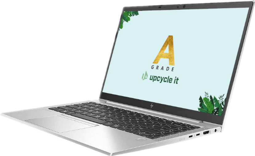 HP Pre-owned EliteBook 840 G8 (Pre-owned | Erittäin hyvässä kunnossa) Intel Core i5 16GB 256GB 14"