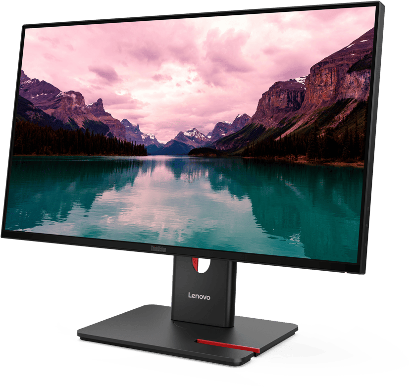 Lenovo ThinkVision T24-40 23.8" 1920 x 1080pixels IPS 16:9 120Hz