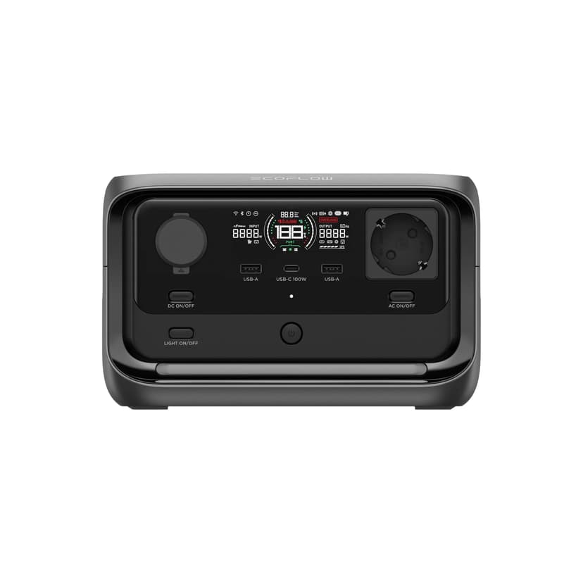Ecoflow River 3 Plus