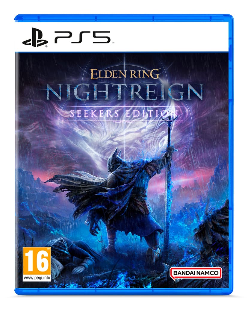 Namco Elden Ring Nightreign Seekers Edition PS5
