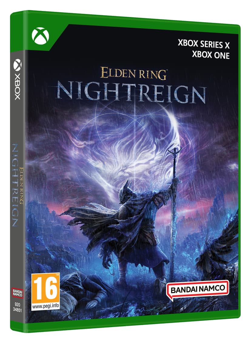 Namco Elden Ring Nightreign XSX
