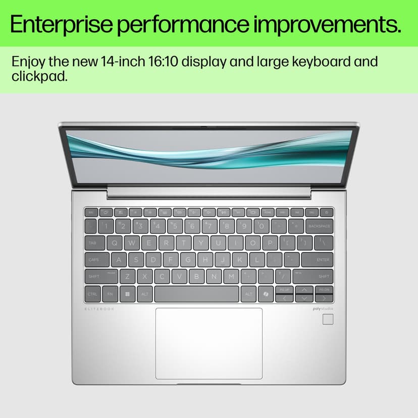 HP EliteBook 640 G11 Core Ultra 5 16GB 512GB 14"