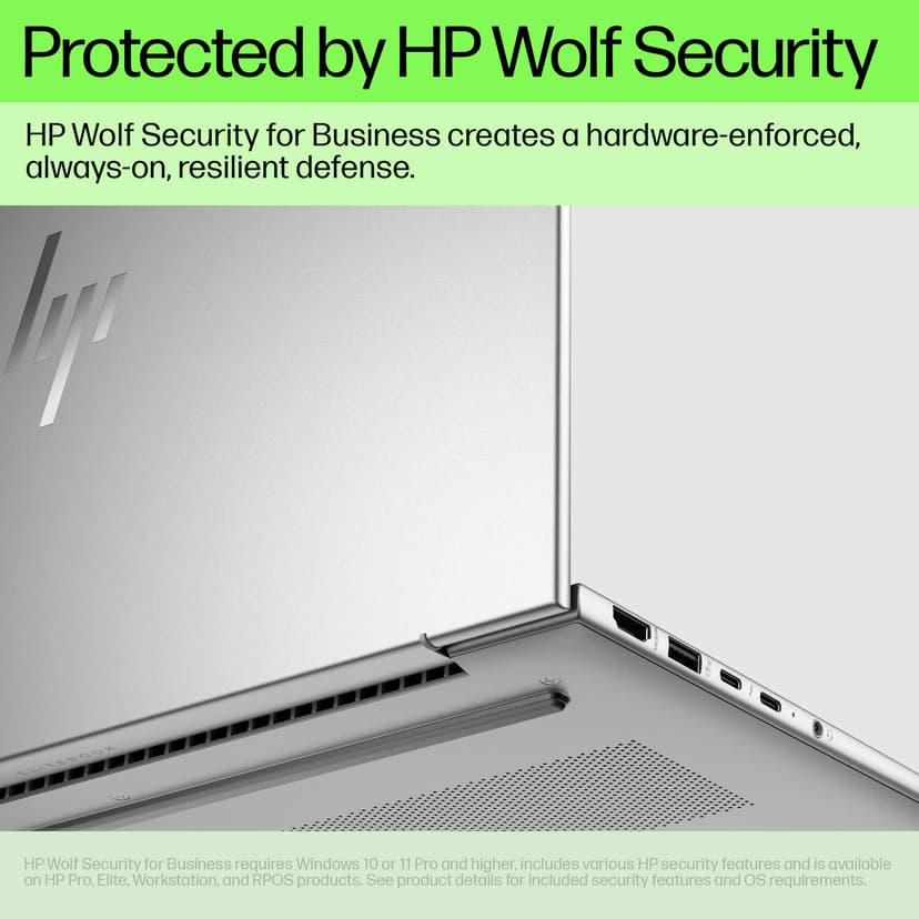 HP EliteBook 640 G11 Core Ultra 5 16GB 512GB 14"