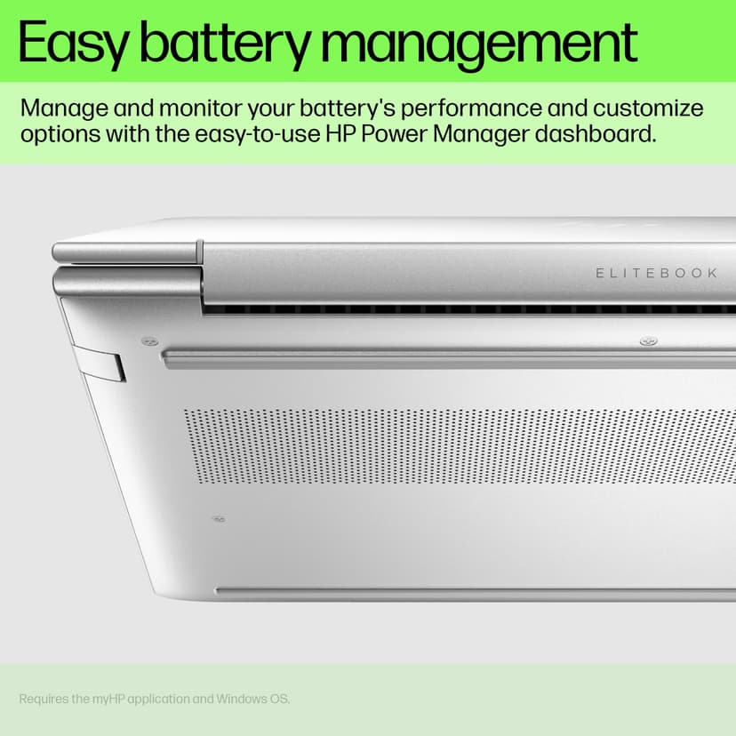 HP EliteBook 640 G11 Core Ultra 5 16GB 512GB 14"