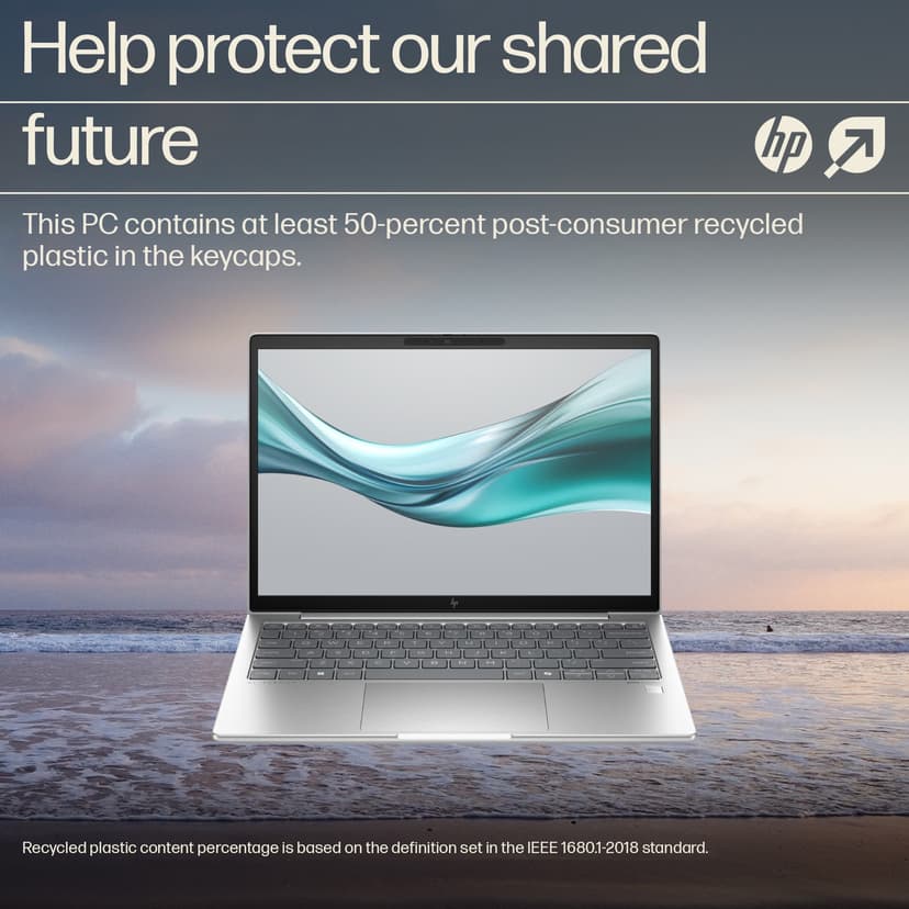 HP EliteBook 660 G11 Core Ultra 5 16GB 512GB 16"