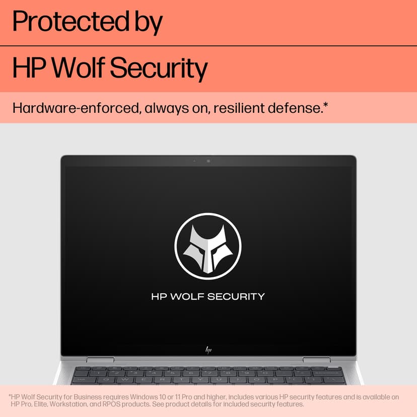 HP EliteBook x360 1040 G11 Core Ultra 5 32GB 1000GB 14"