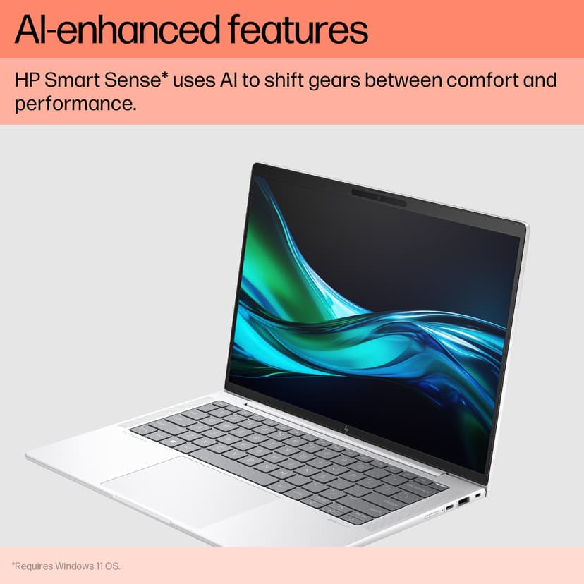 HP EliteBook 1040 G11 Core Ultra 7 32GB 1000GB 14"