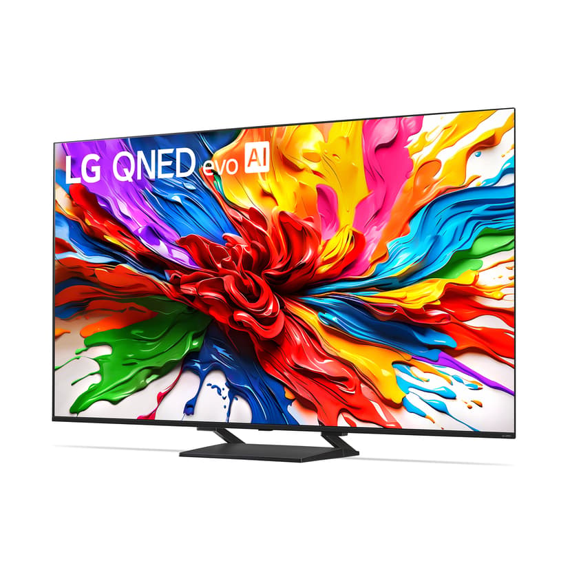 LG QNED93A 85" 4K MiniLED Smart TV (2025)