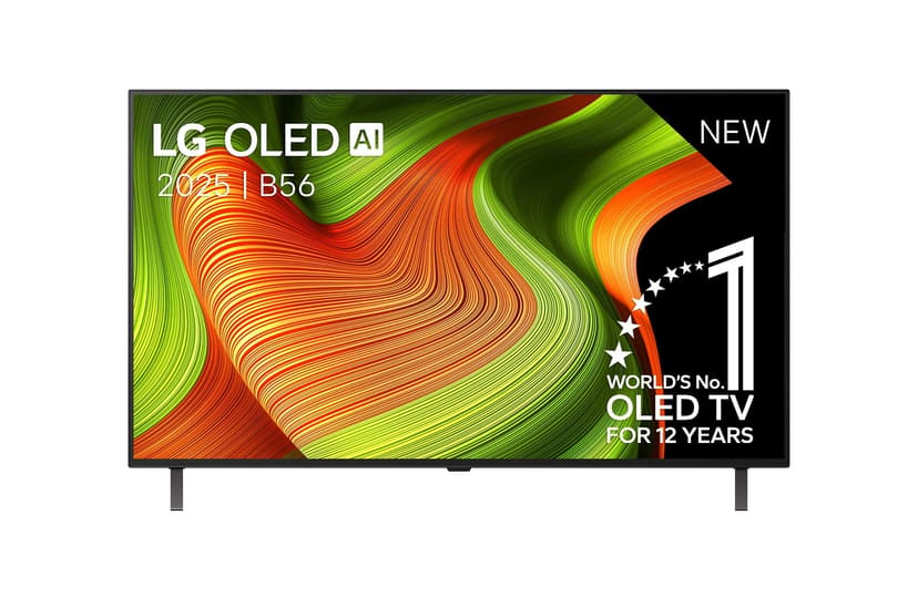 LG B5 48" 4K OLED Smart TV (2025)