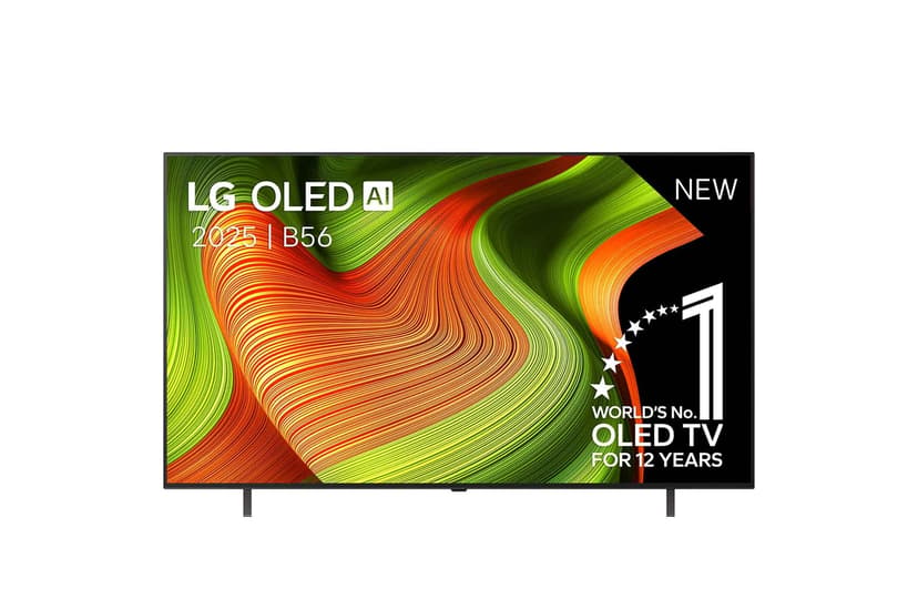 LG B5 65" 4K OLED Smart TV (2025)