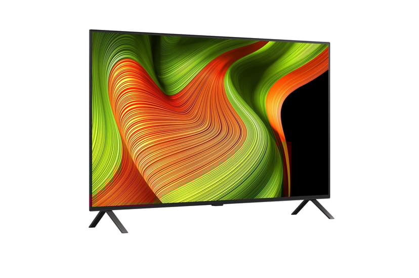 LG B5 83" 4K OLED Smart TV (2025)