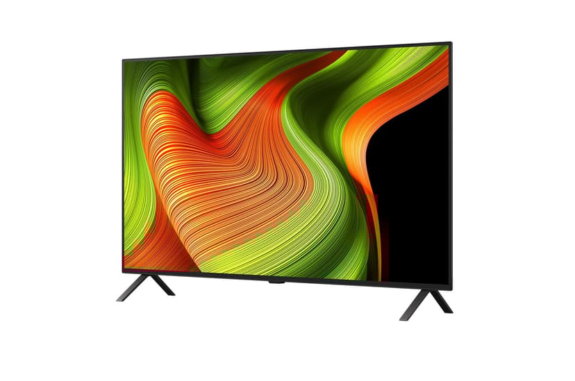 LG B5 83" 4K OLED Smart TV (2025)