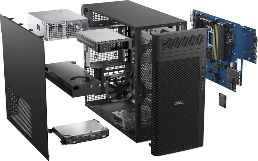 Dell Pro Max Tower T2 Core Ultra 7 32GB 1000GB