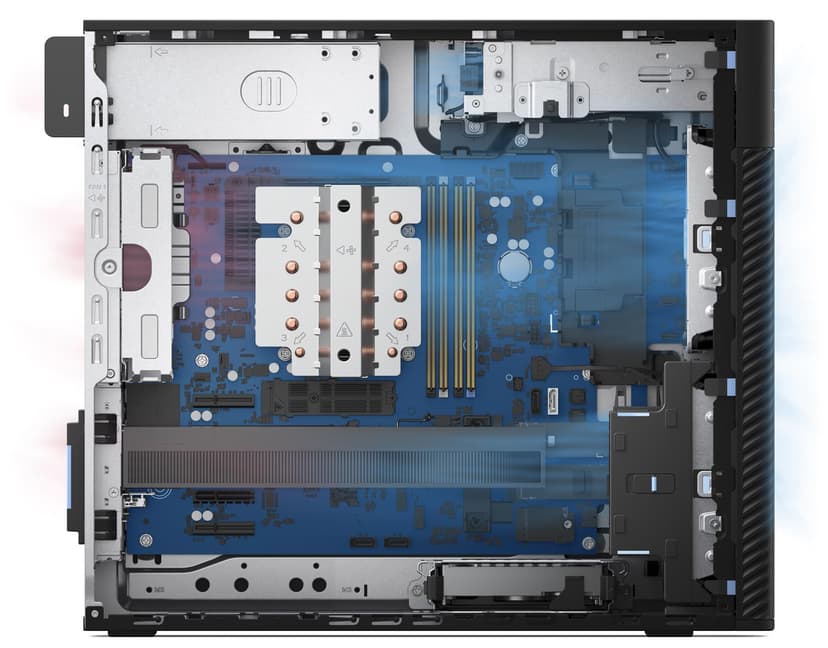 Dell Pro Max Tower T2 Intel Core Ultra 7 32GB 1000GB RTX 2000