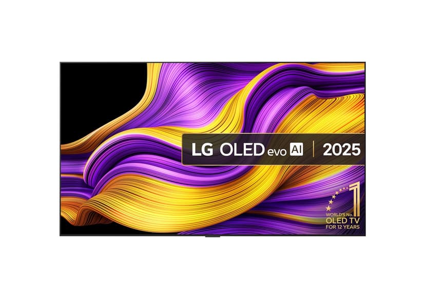 LG G5 77" 4K OLED Smart TV (2025)