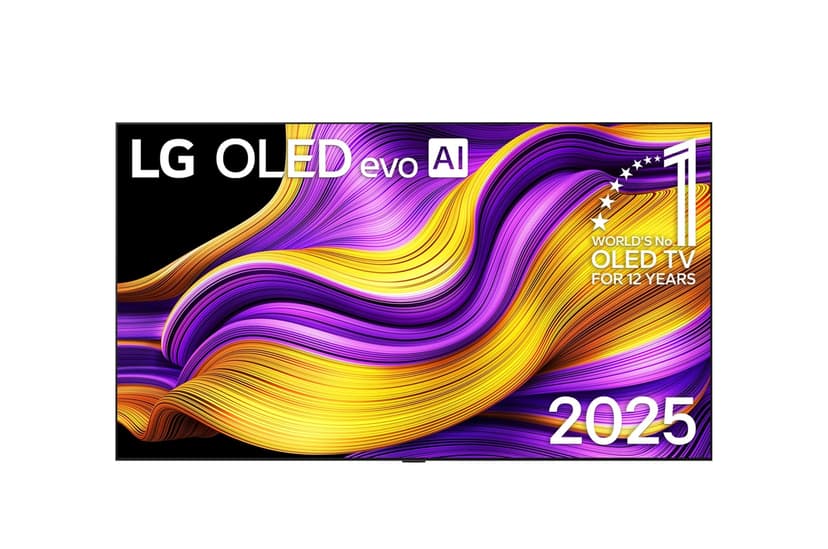 LG G5 97" 4K OLED Smart TV (2025)