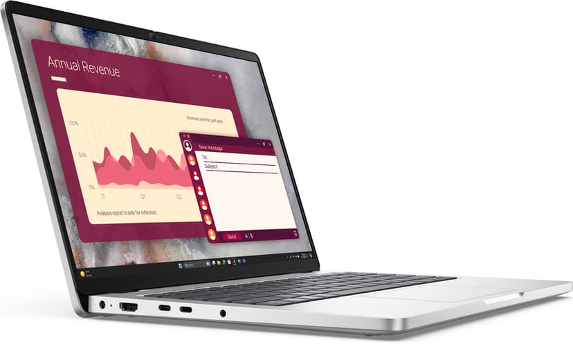 Dell Pro 14 Core Ultra 7 16GB 512GB 14"