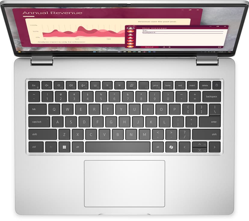 Dell Pro 14 Core Ultra 7 16GB 512GB 14"