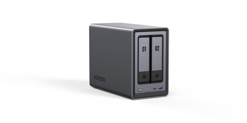 UGREEN NASync DXP2800
