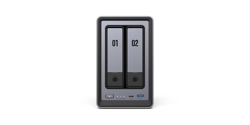 UGREEN NASync DXP2800