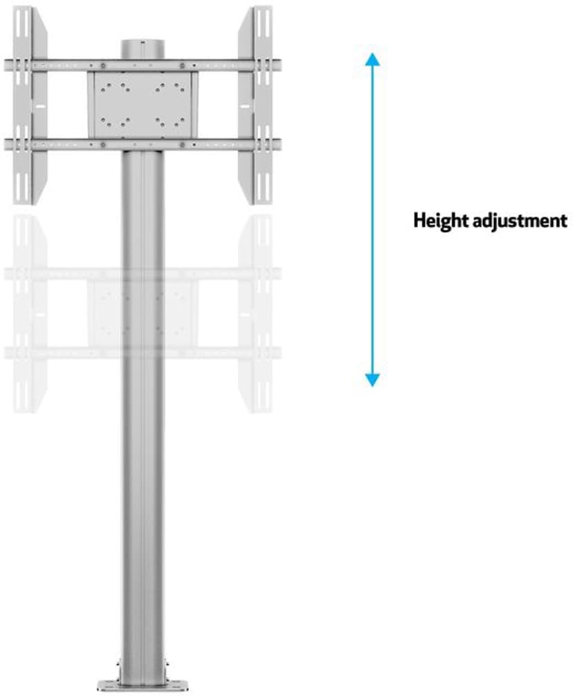 Multibrackets M Display Stand 180 Single