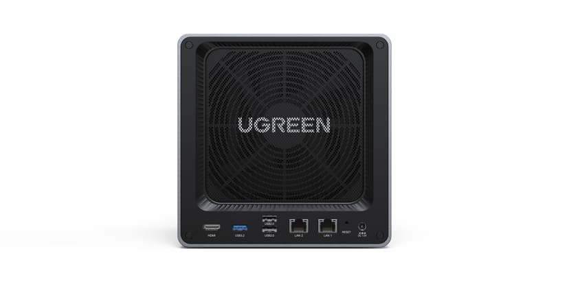 UGREEN NASync DXP4800