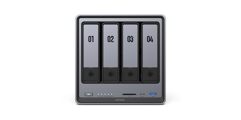 UGREEN NASync DXP4800 Plus