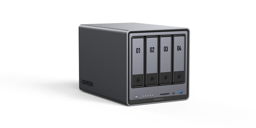 UGREEN NASync DXP4800 Plus