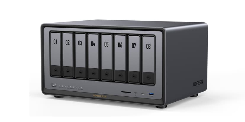UGREEN NASync DXP8800 Plus