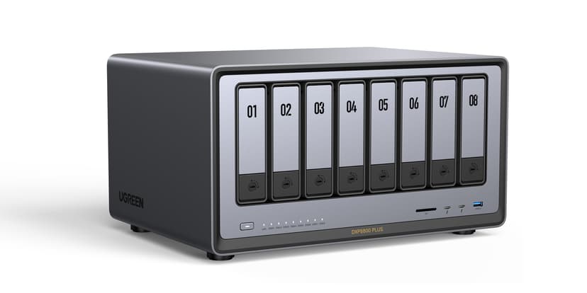 UGREEN NASync DXP8800 Plus