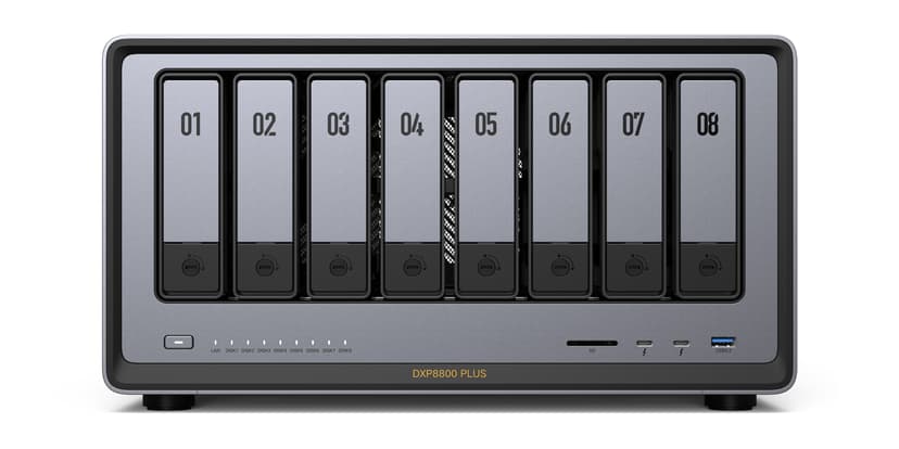 UGREEN NASync DXP8800 Plus