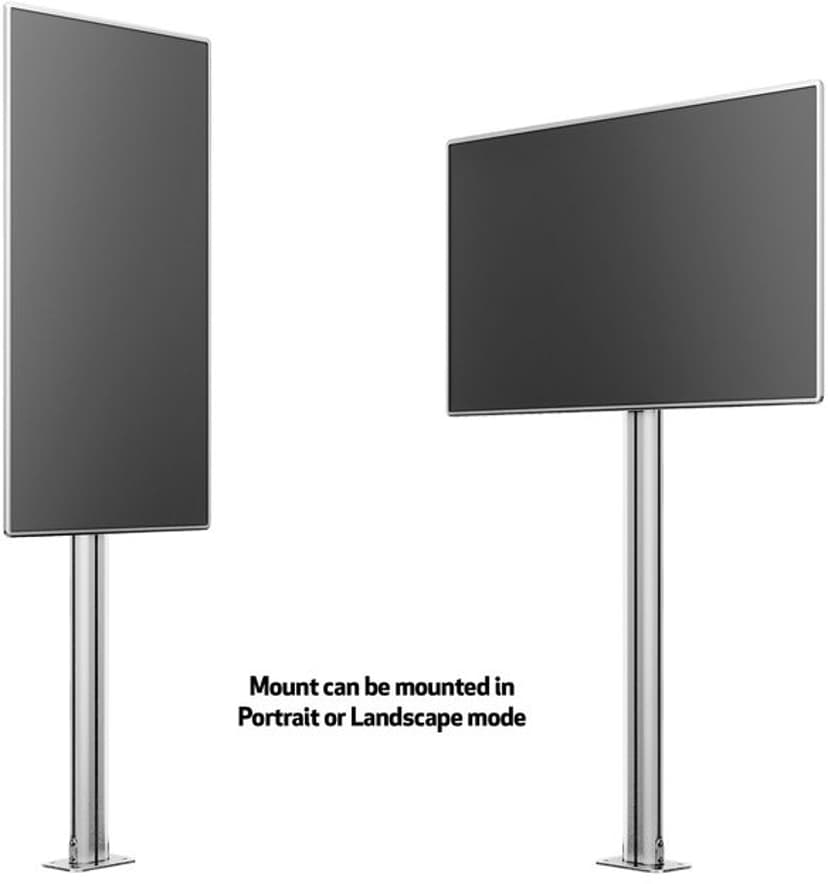 Multibrackets M Display Stand 180 Single