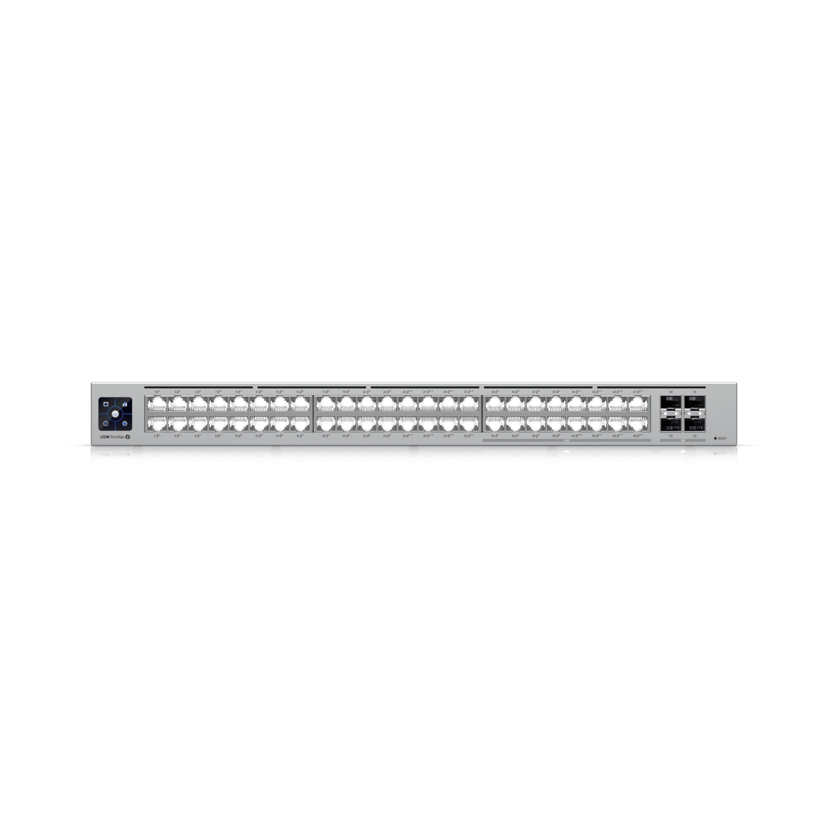 Ubiquiti Unifi Pro Max 48 PoE Swich