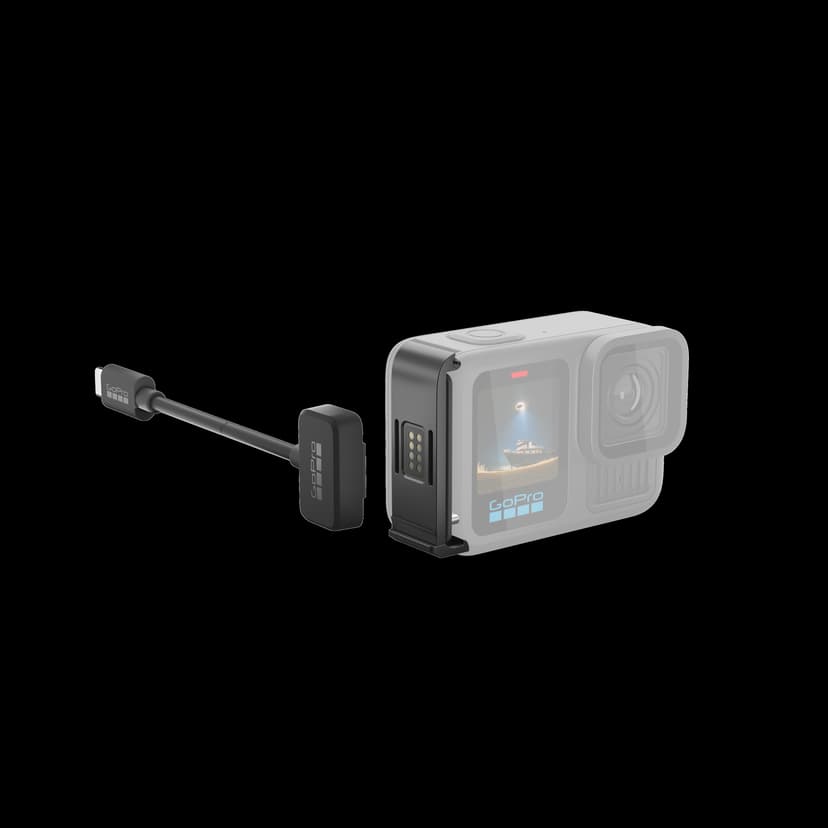 GoPro Contacto (HERO13/12/11/11 Mini/10/9 Black)