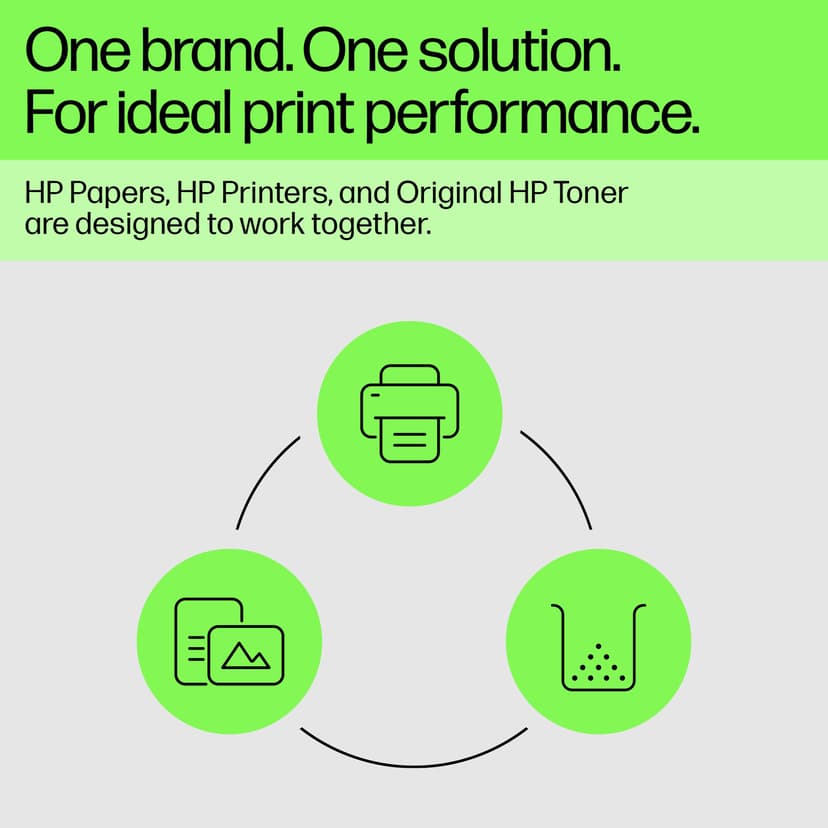 HP Toner Yellow 415A 2.1K - LJ M454