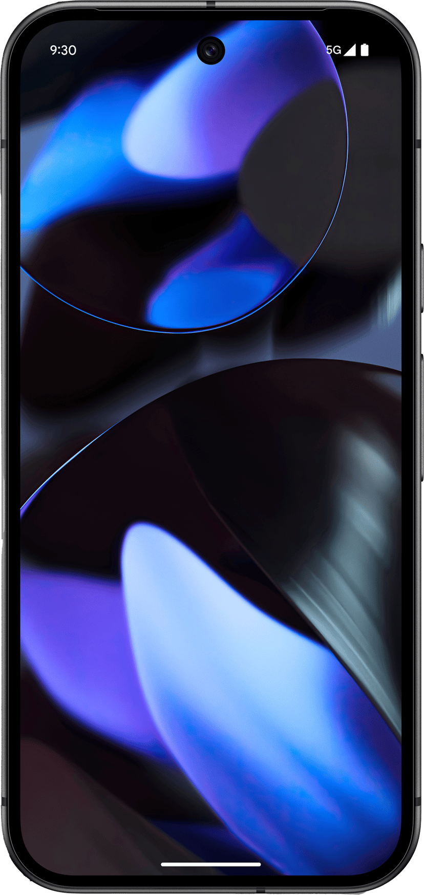 Google Pixel 9 256GB Zwart