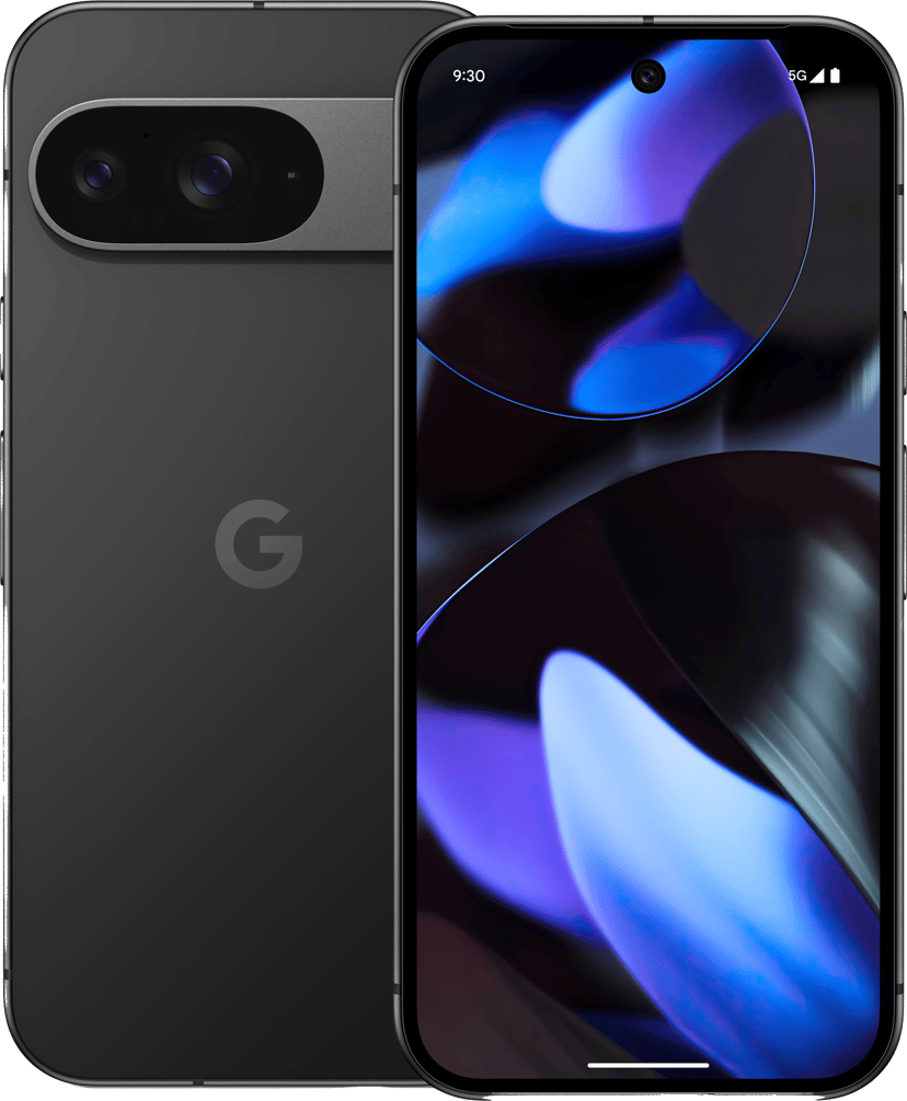 Google Pixel 9 128GB Zwart