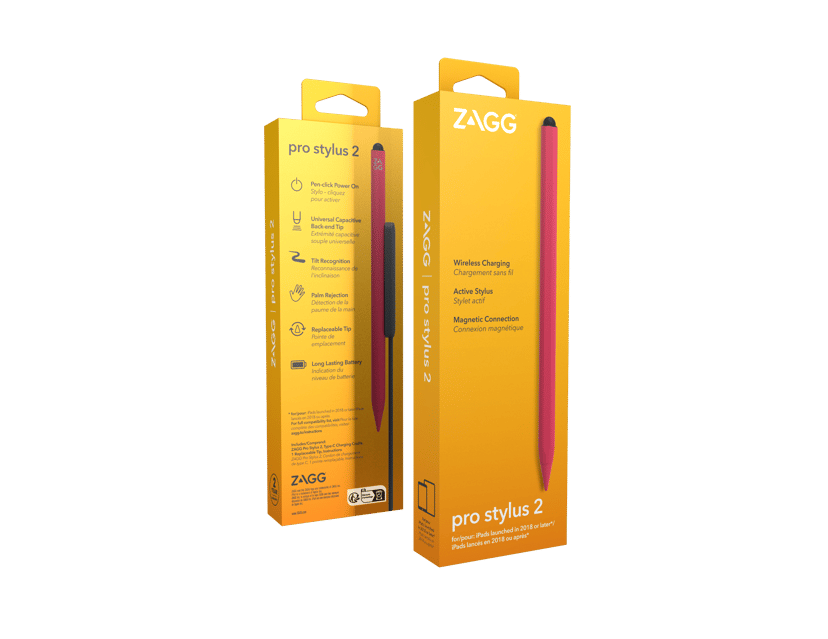 Zagg Pro Stylus 2 Rosa
