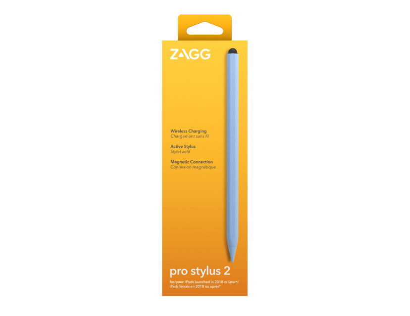 Zagg Pro Stylus 2 Blauw