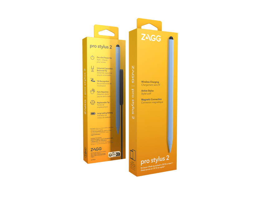 Zagg Pro Stylus 2 Blå