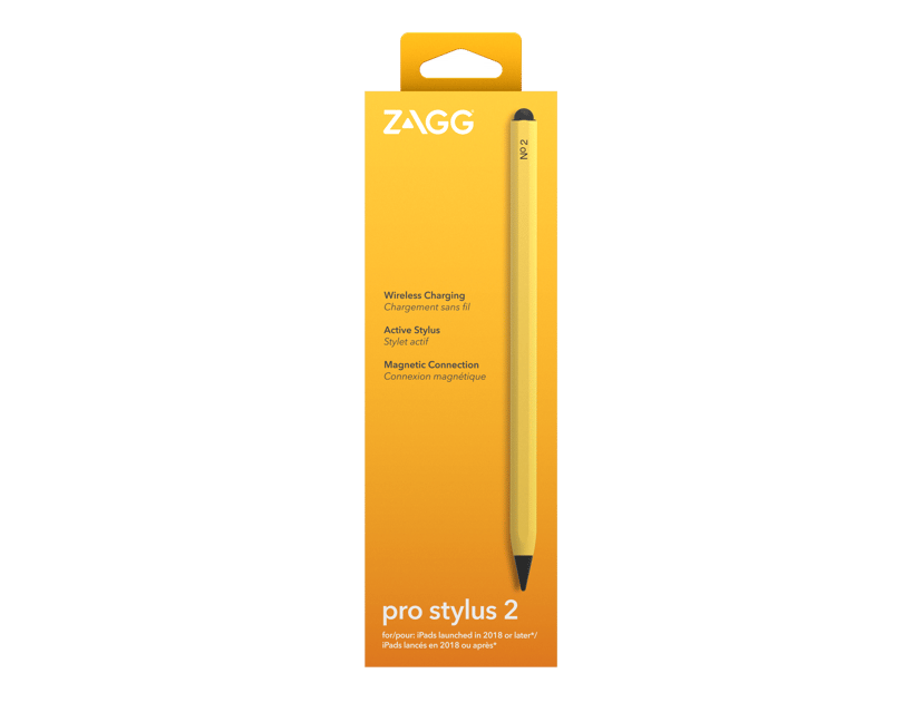 Zagg Pro Stylus 2 Keltainen
