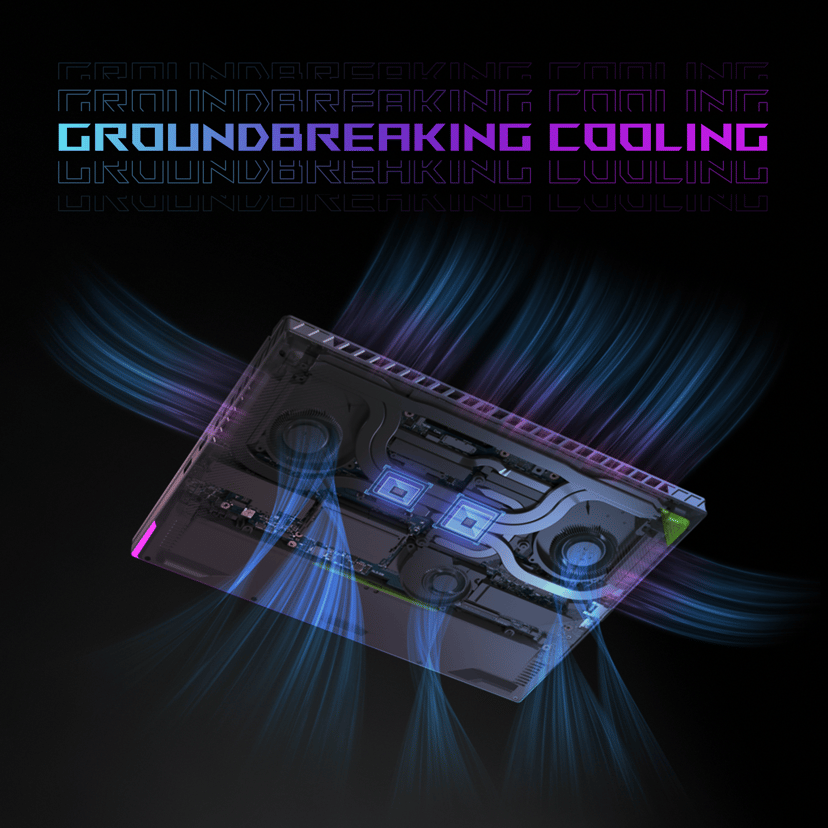 ASUS ROG STRIX G18 AMD Ryzen 9 32GB 1000GB RTX 5060 18"