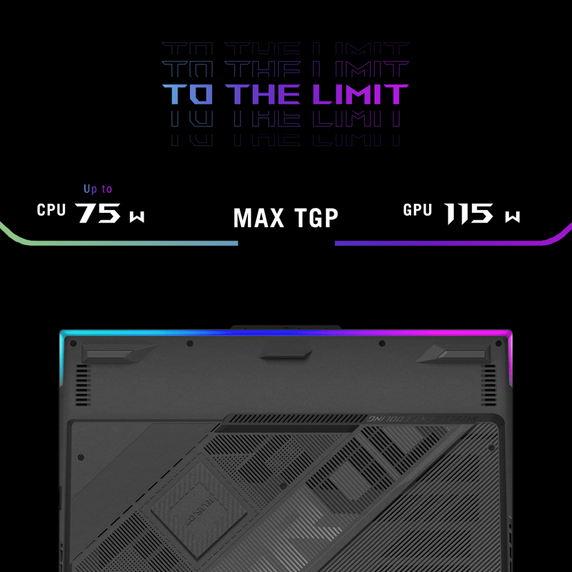 ASUS ROG STRIX G18 AMD Ryzen 9 32GB 1000GB RTX 5060 18"