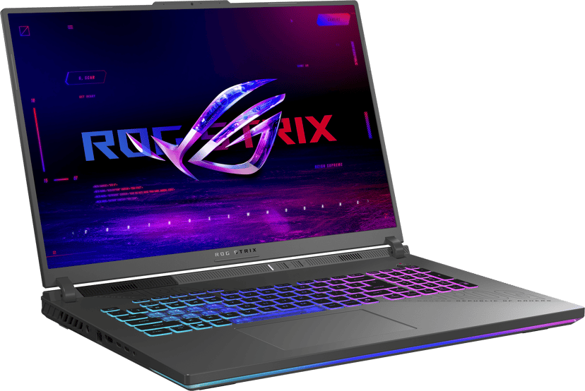 ASUS ROG STRIX G18 AMD Ryzen 9 32GB 1000GB RTX 5060 18"