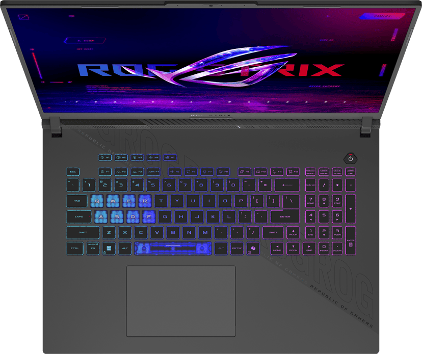 ASUS ROG STRIX G18 AMD Ryzen 9 32GB 1000GB RTX 5060 18"