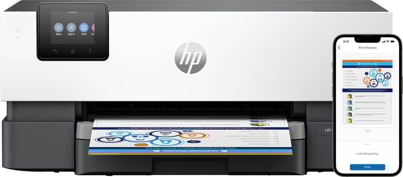 HP OfficeJet Pro 9110B A4