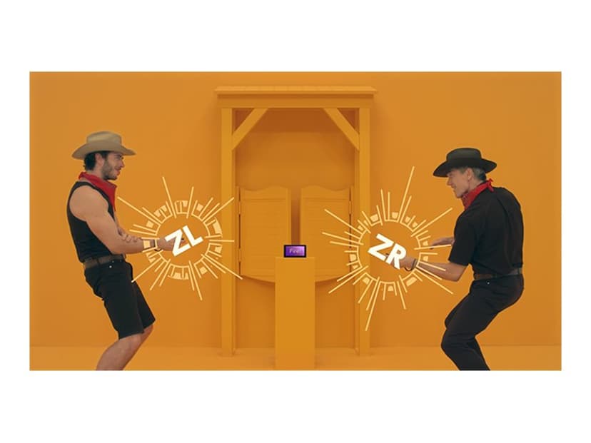Nintendo 1-2 Switch