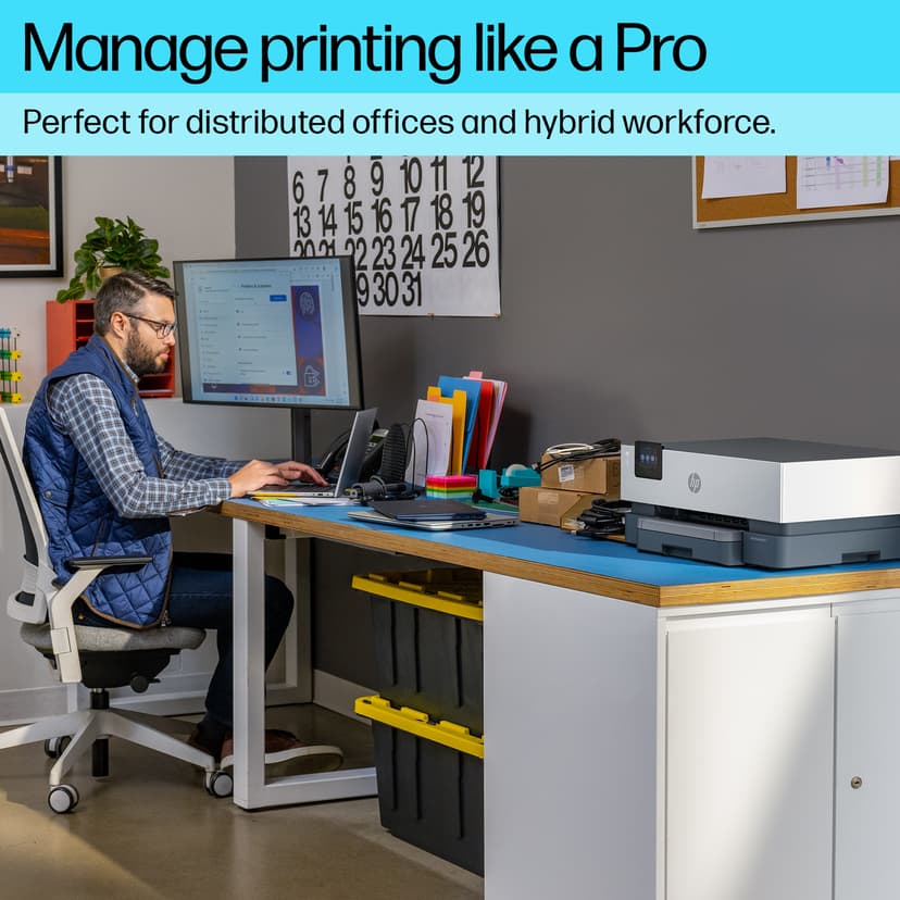 HP OfficeJet Pro 9110B A4